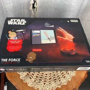 Disney Star Wars The Force Coding Kit - Black and Red